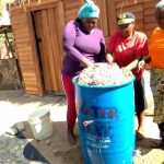 Spawn soaking for mushroom farming