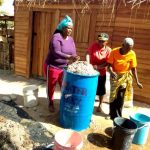 Spawn soaking for mushroom farming