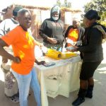 Mushroom farming project - Chitungwiza