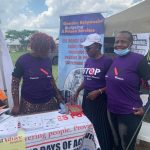 Activism against gender based violence