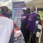 Activism against gender based violence