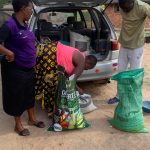 Farming tools for Another Chance Projects-